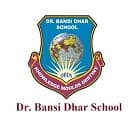 Dr.Bansi Dhar School Logo