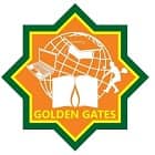 Golden Gates Vidhyashram Logo