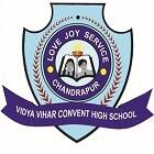 Vidya Vihar Convent High School Logo