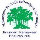 Loknete Ramsheth Thakur English Medium School & Jr College Logo