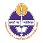 Shri Bankatlal Lahoti English School Logo