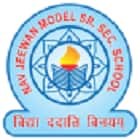 Nav Jeewan Model School Logo