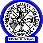 Panchayat Samiti College Logo