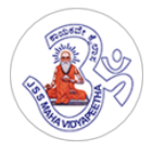 Jagadguru Sri Shivarathreeshwara Pre-University College for Girls Logo
