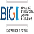 Bangalore International Academy Logo