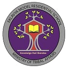 Eklavya Model Residential School Dungarpur Logo