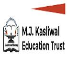 J.T Kasliwal English Medium School Logo