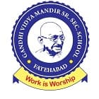 Gandhi Vidya Mandir School Logo