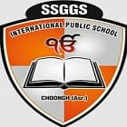 Sahib Shri Guru Gobind Singh International Public School Logo
