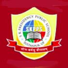 S K Presidency Public School Logo