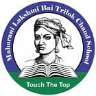 Maharani Lakshmi Bai Trilok Chand School Logo