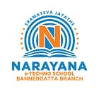 Narayana e-Techno School Logo