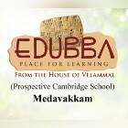 Velammal Global School Mambakkam Logo