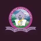 Carmel CMI Public School Logo