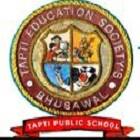 Tapti Public School Logo