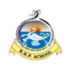 Ram Krishan Paramhans Senior Secondary School Logo