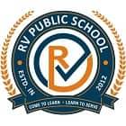 R V Public School Logo