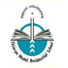 Girls Literacy Residential School Dediyapada Logo