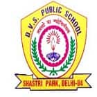 D V S Public School Logo
