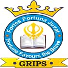 Guru Ramdas International Public School Logo