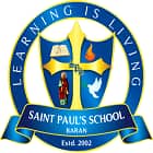 St Pauls School Logo