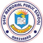 Deep Memorial Public School Logo