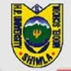 HP University Model School Logo