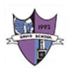 David Model Secondary School Logo