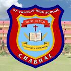 St Francis High School Logo