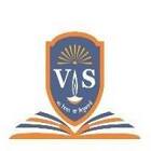 Vardhman Srikalyan International School Logo
