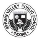 Spring Valley Public School Logo