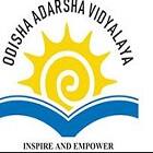 Odisha Adarsha Vidyalaya G. Udayagiri Logo