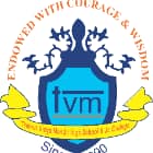 Thakur Vidya Mandir High School and Junior College Logo