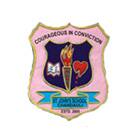 St JohnS School Logo