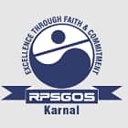 RPS International School Logo