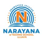 Narayana E Techno School Logo