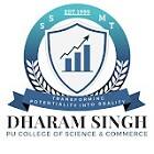 Dr. N Dharam Singh PU College Logo