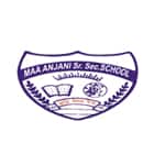Maa Anjani Public School Logo