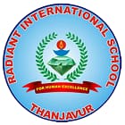 Radiant International School Logo