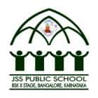 J S S Public School Logo