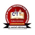 City Public High School Logo