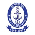 Navy Children School Logo