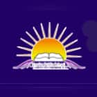 The Om Public School Logo