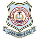 Kamla Nehru Public School Logo