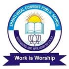 Shanti Ideal Convent Public School Logo