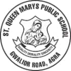 St. Queen Mary's Public School Logo