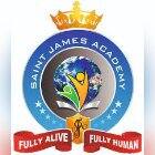 St James Academy Logo