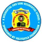 St Joseph International School Logo