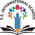 S S International School Logo