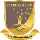 Dream Desire International School Logo